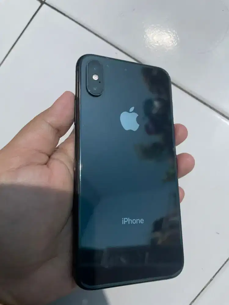 Iphone xs 256gb inter