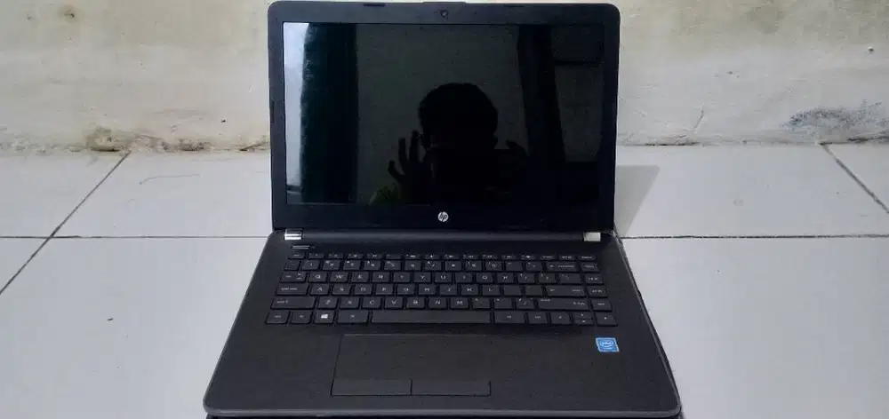 Laptop Hp Slim, Intel Celeron RAM 8GB dan Sudah Pakai SSD, SIAP PAKAI
