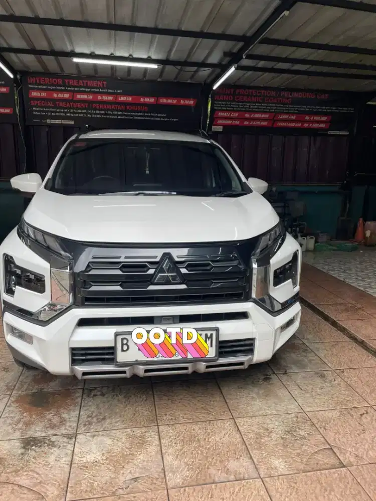 Gress xpander croos At