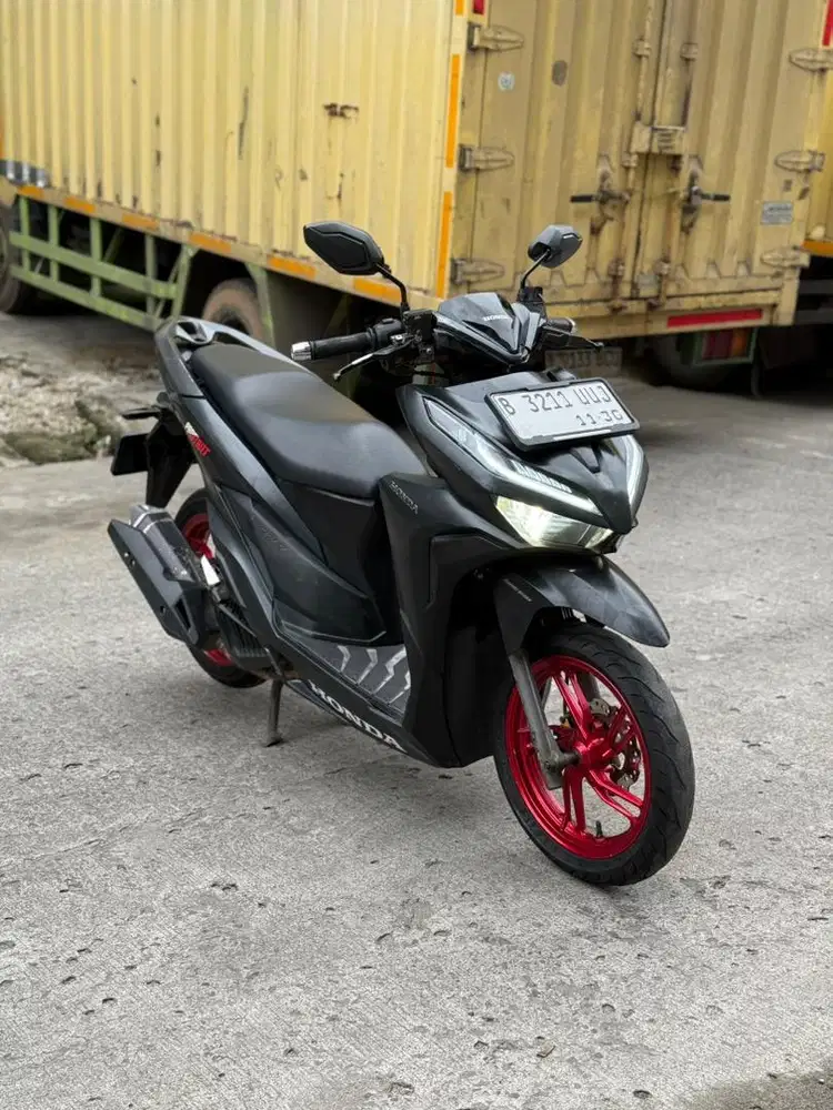 Vario 150 Keyless 2019 pajak 11-2026