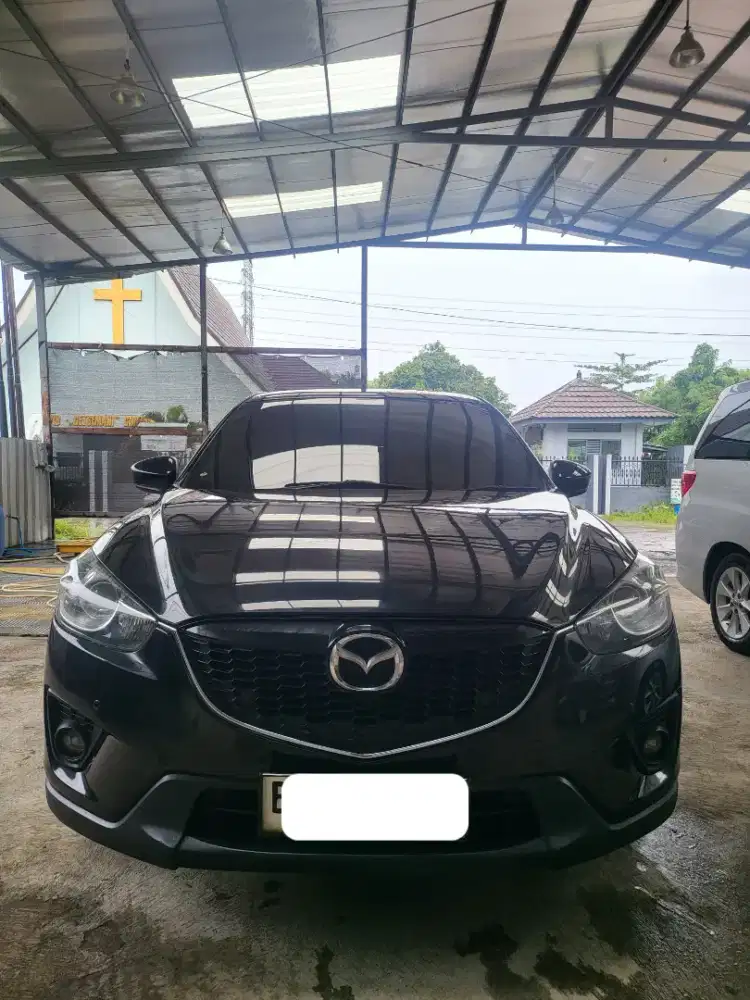CX5 2.5 GT 2013