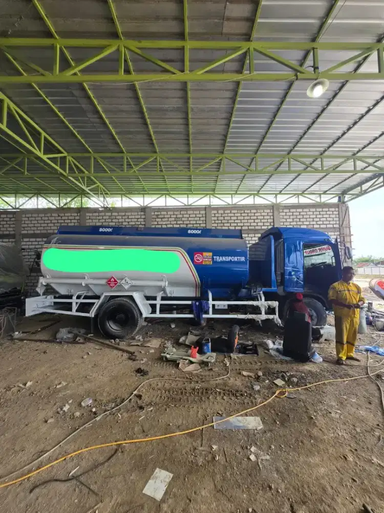 Tangki Murah Hino FG 260 JL NIK 2010