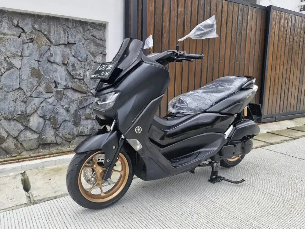 PROMO NMAX⁉️DP 800RB AJA ! PROSES 24 JAM ! SYARAT KTP KK !