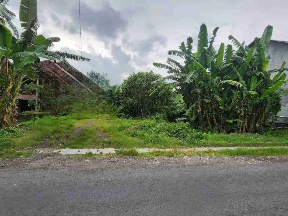 Dijual Tanah Sangat Murah dan Strategis di Dekat Gedongkuning dan Kotagede, Yogyakarta