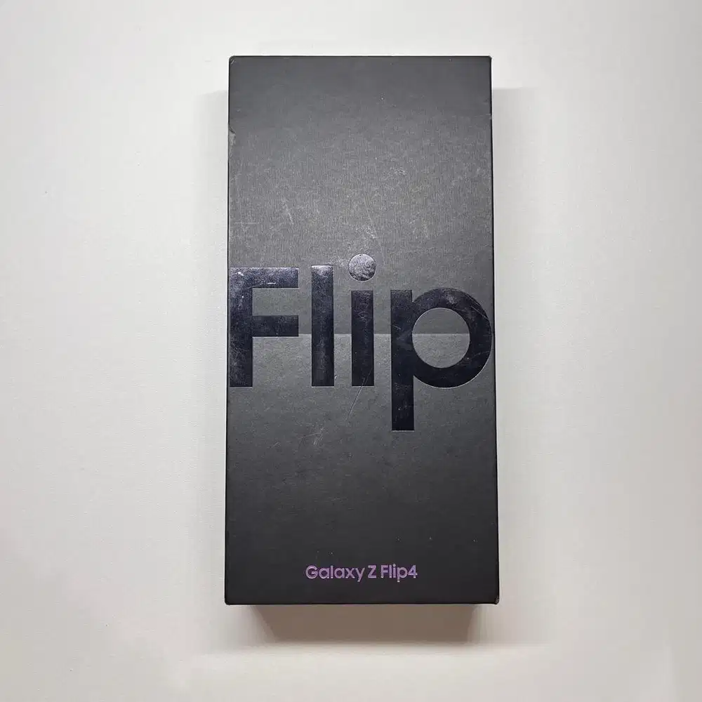 Samsung Z Flip 4 8/256GB Purple ex Sein