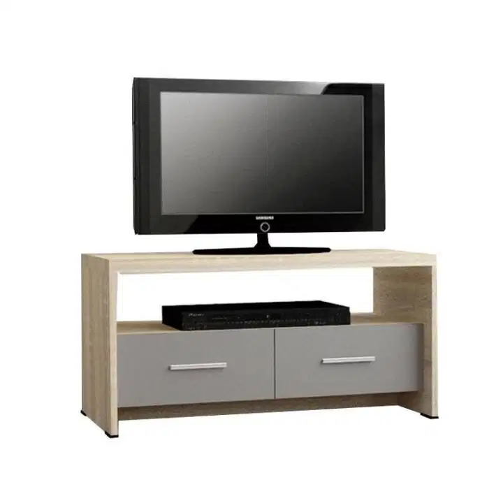 Meja TV 2 laci super furniture