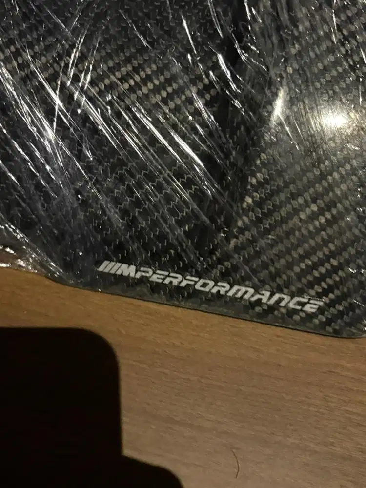 bmw m2 m2c M performance diffuser part number ori