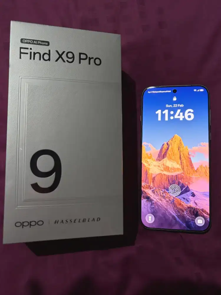 Oppo Find X9 Pro 16/512GB
