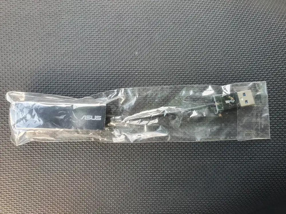 Usb 3.0 To RJ45 Original 100%  (Kondisi Baru)