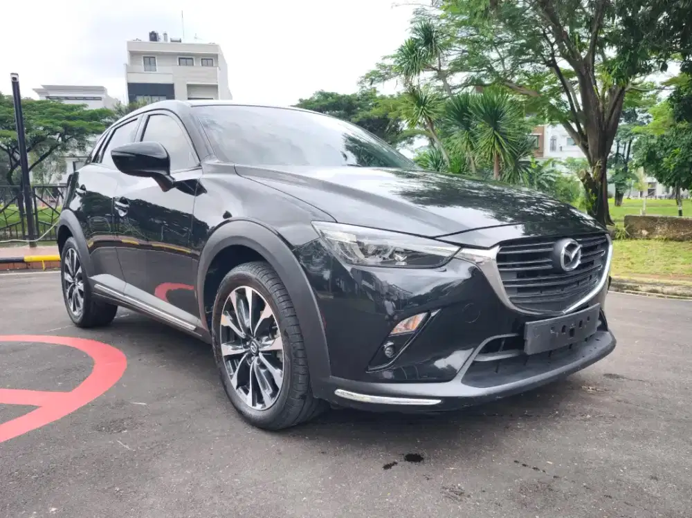 (Murah) Mazda CX3 CX-3 sport 2021