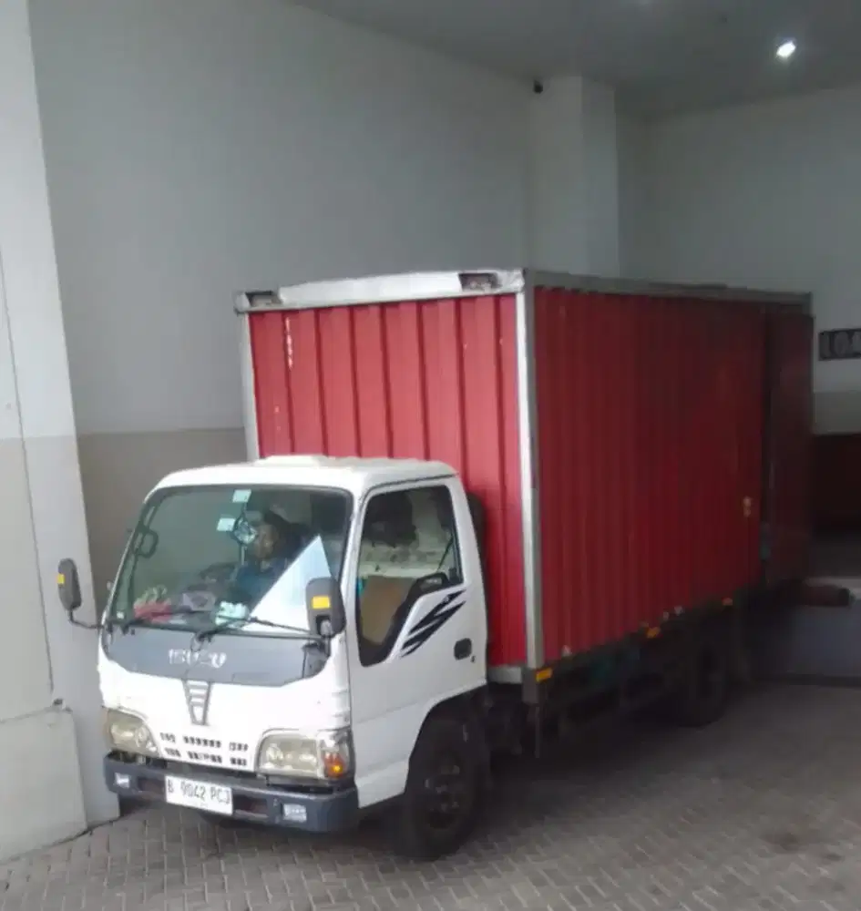 Mobil sewa angkut barang dalam dan luar kota