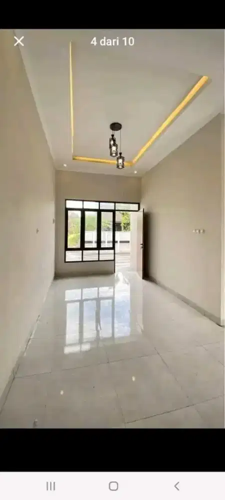 Dijual Rumah baru 2 lantai siap Huni murah,keren di Jaten Pedurungan