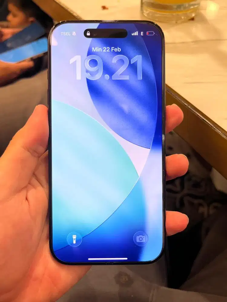 Iphone 17 air 256 gb mulus no minus like new garansi resmi digimap