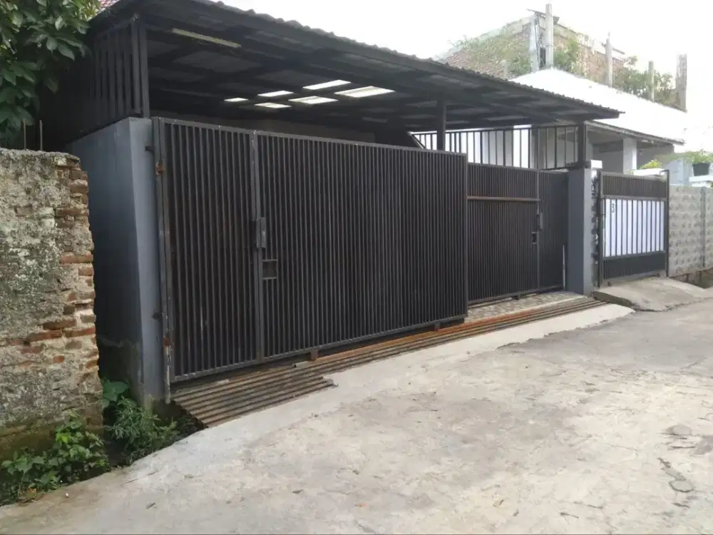 HARGA TERMURAH! Rumah 2 Lantai Margahayu Raya Bandung LT 171m - SHM