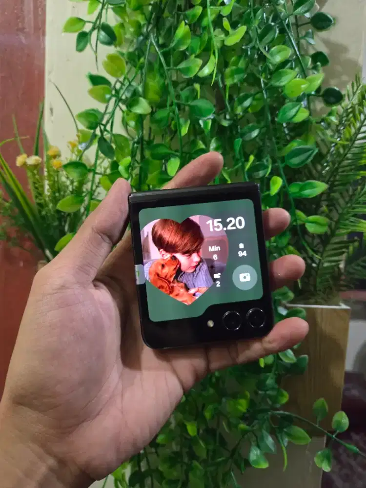 Samsung Z Flip 5 5G 8/512 Gb Sein Fullset Termurahhh