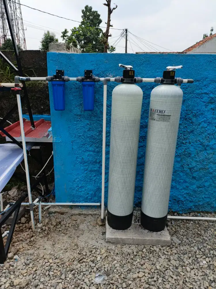 Saringan air filter penjernih air sepaket