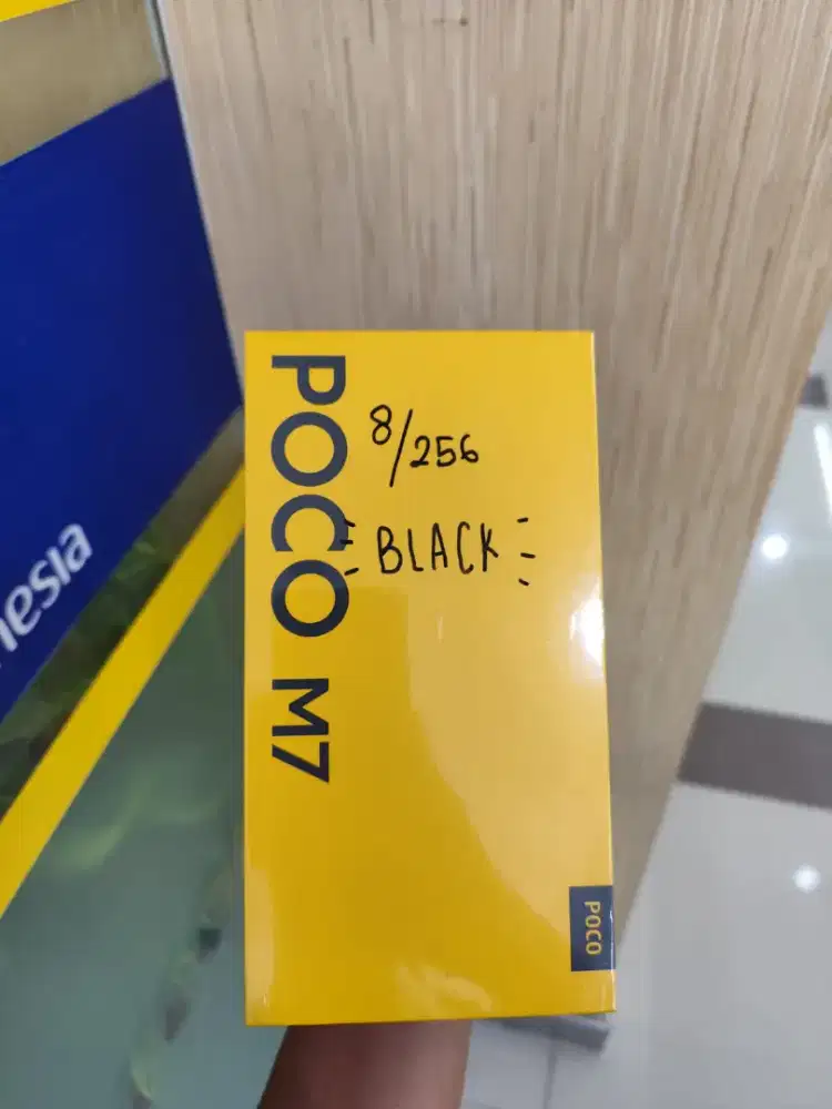 Readyy ‼️ Xiaomi Poco M7 8/256 baterai 7000mah