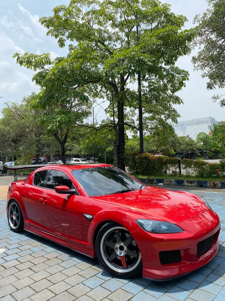 Mazda RX-8 2008 Bensin