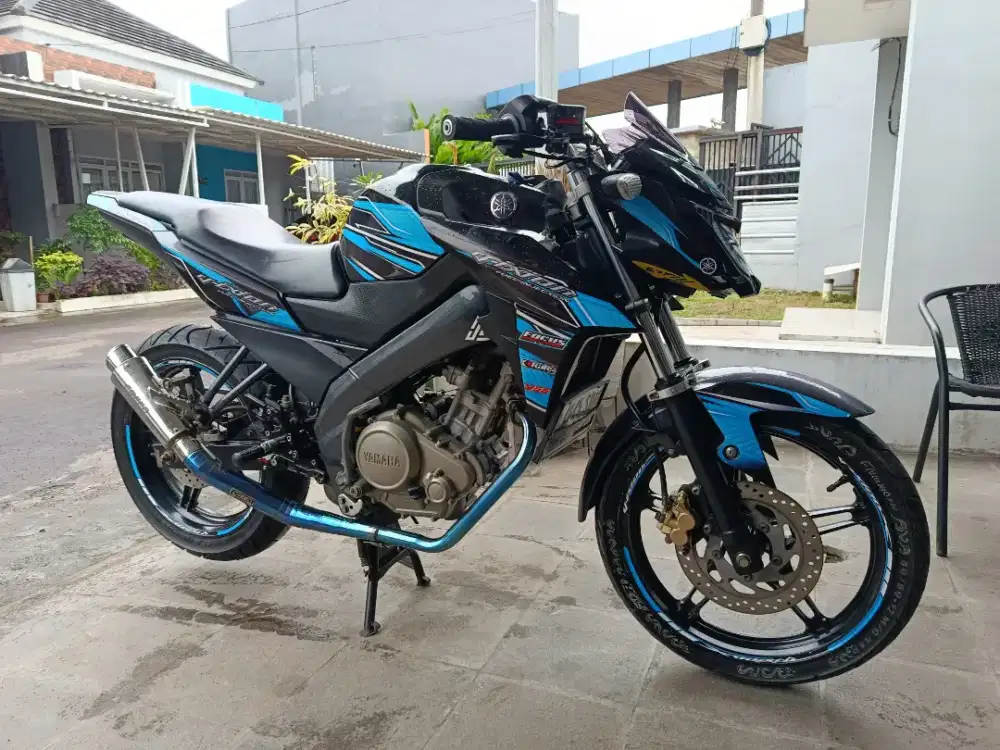 Vixion 2017 surat lengkap tinggal pake