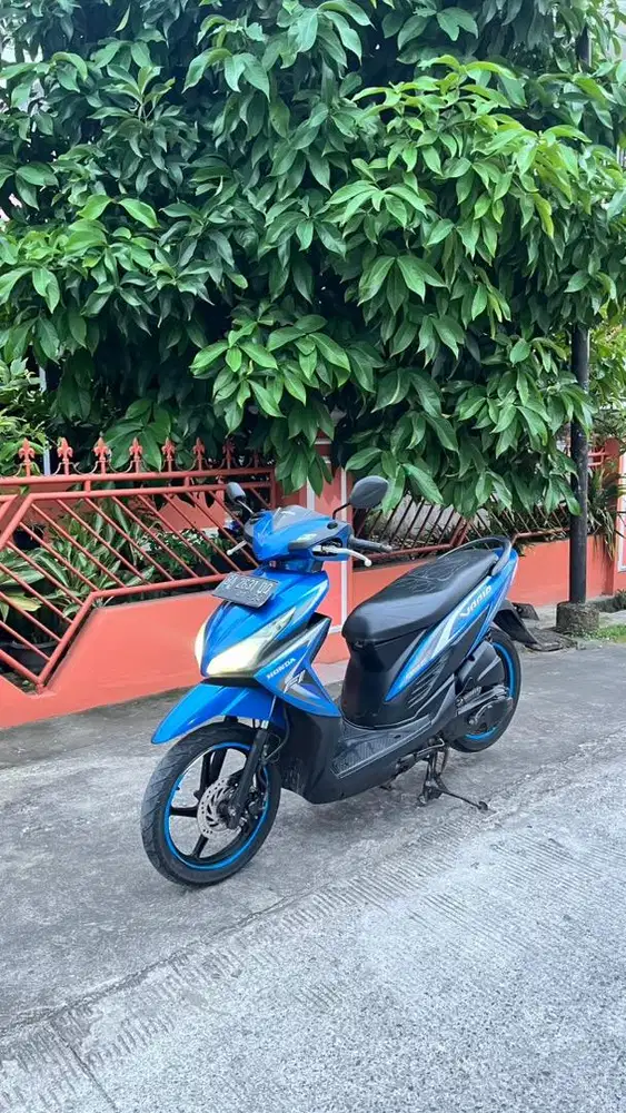 Honda Vario 110 FI LED