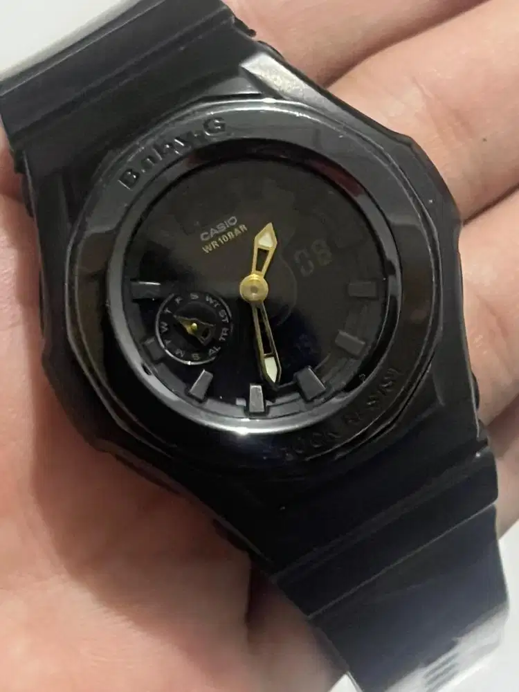 Casio Baby G type BGA-141 ori