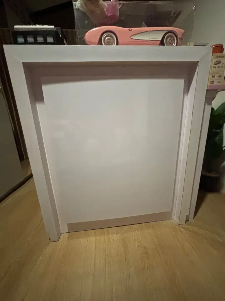 Etalase Kasir / Meja Display multifungsi