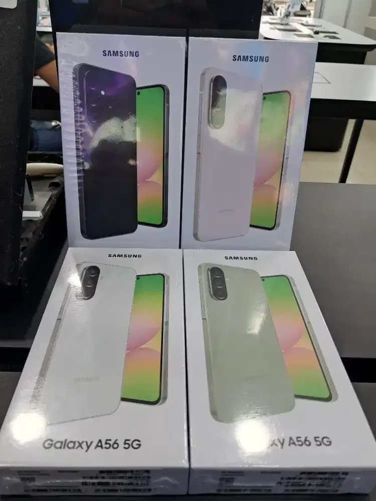 SAMSUNG GALAXY A56 5G 8/256 PROMOOO