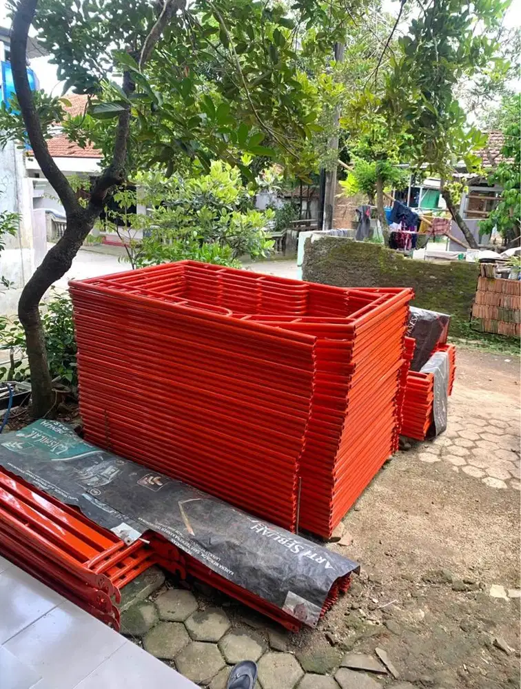 Sewa / Rental Scaffolding