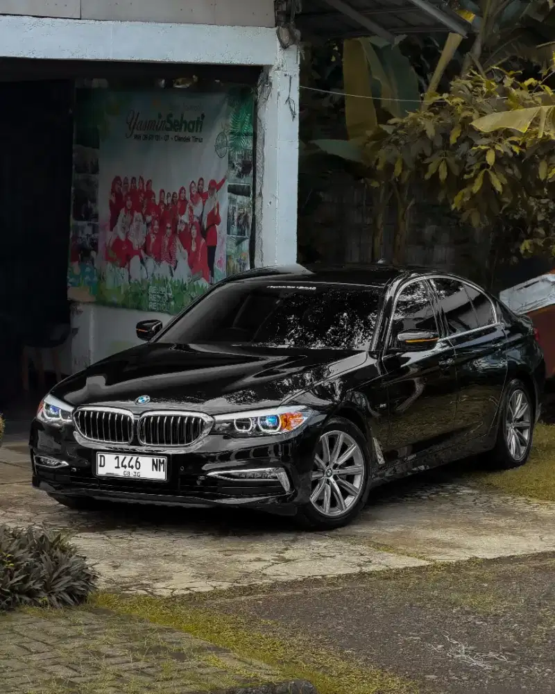 [CASH] Bmw G30 520i 2019 Termurah!!