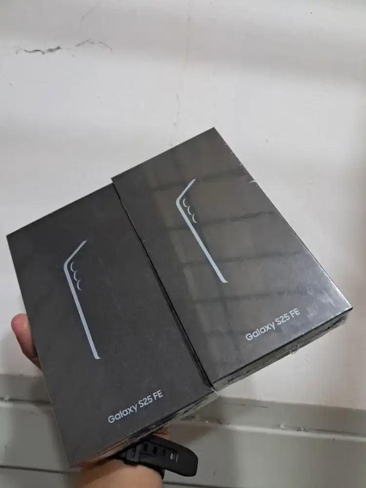 SAMSUNG S25FE 5G 8/256 PROMO RAMADHAN