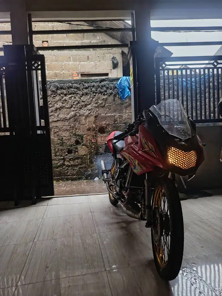 Dijual Ninja RR 2014