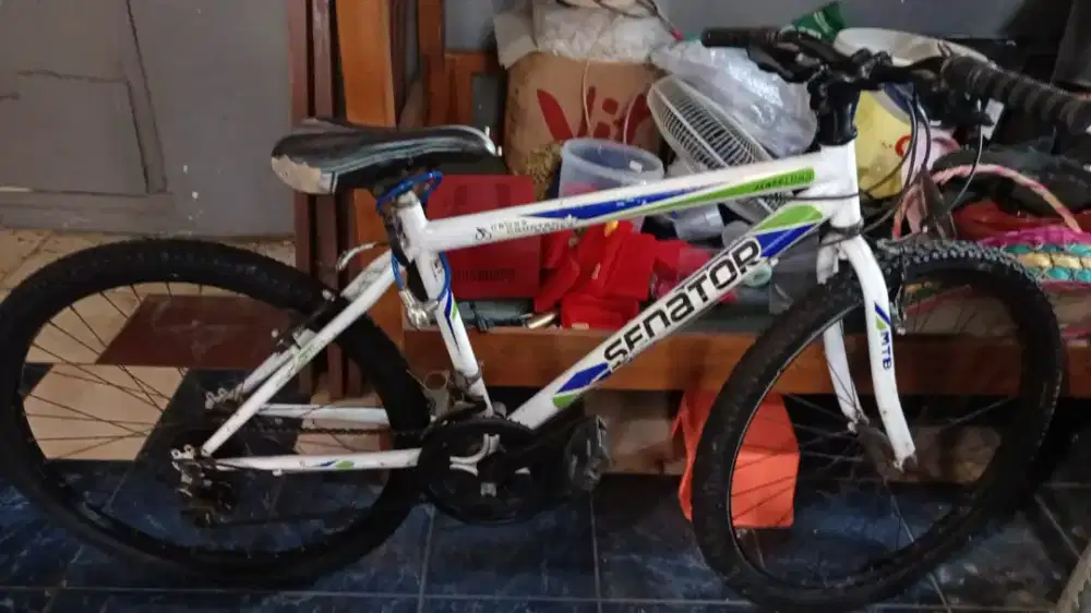 Sepeda Gunung SENATOR