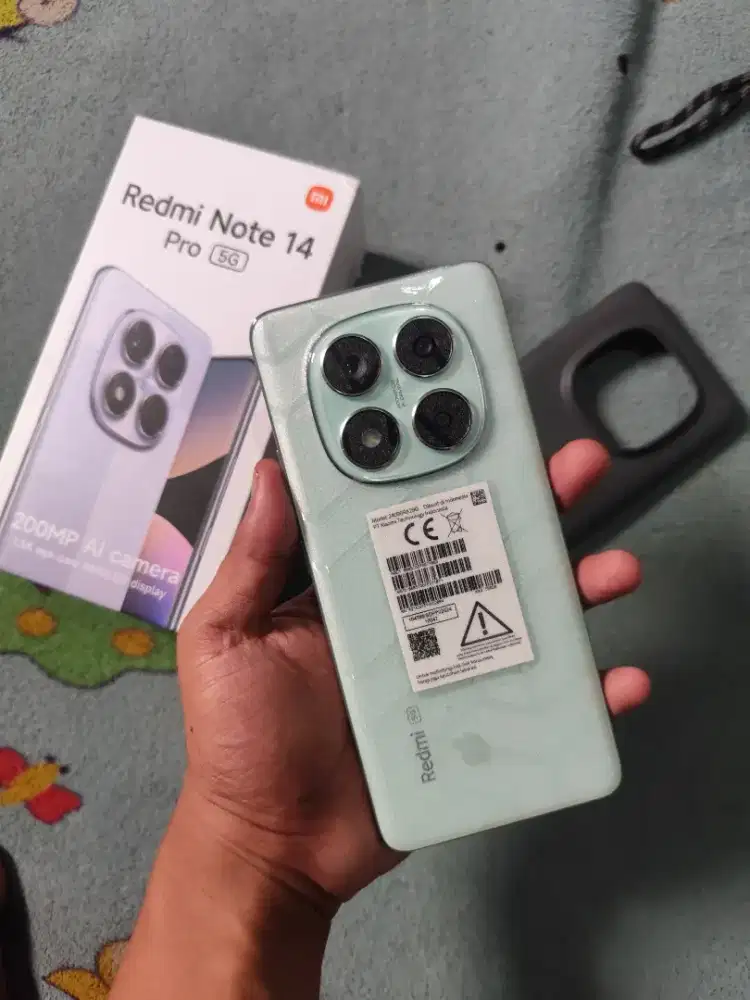 Redmi note 14 pro 5G 8/256