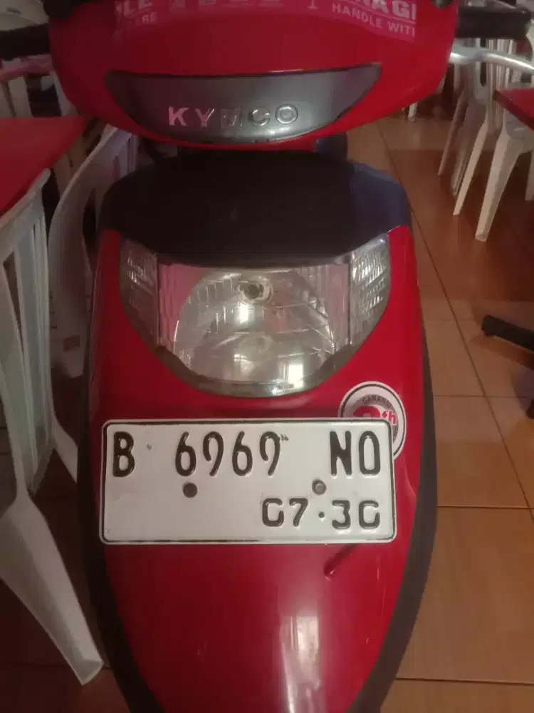 Menjual Kymco Jetmatic  Trend