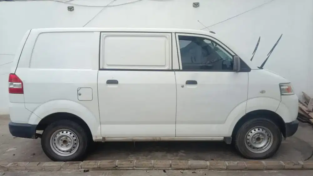 Murah Blinvan Suzuki NIK 2022