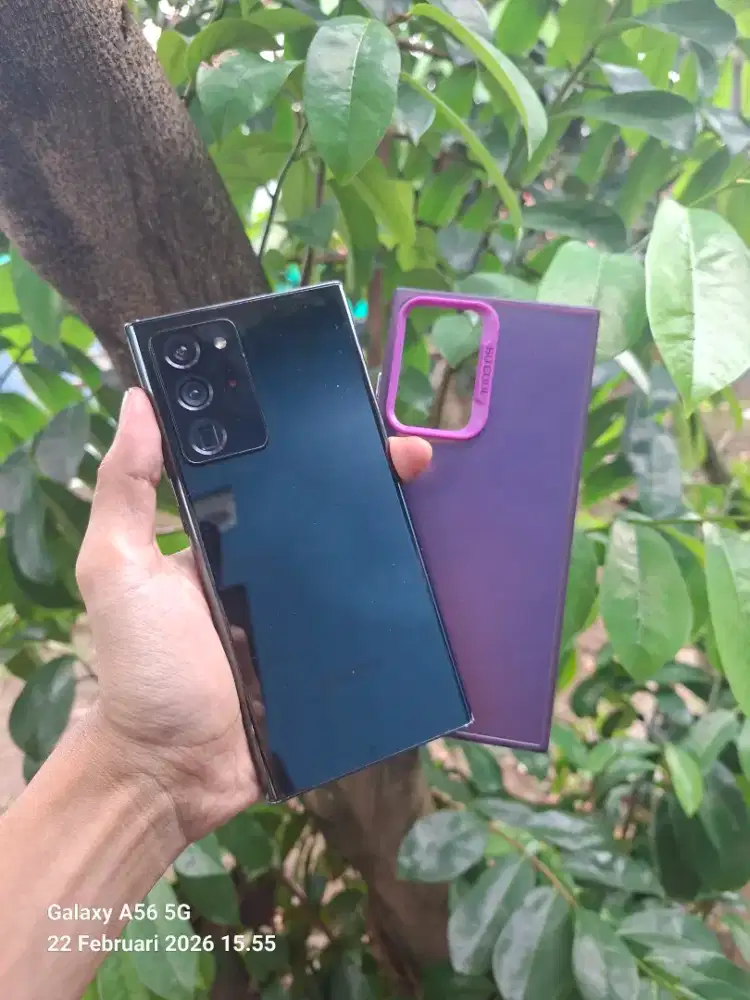 Samsung Note 20 Ultra Ram 8/256