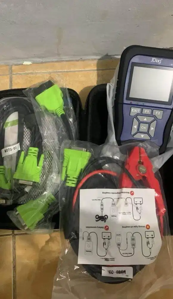 DIJUAL CEPAT BU JDIAG M100