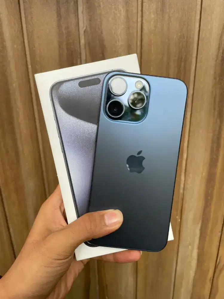 15 PROMAX 512 GB IBOX TERMURAH