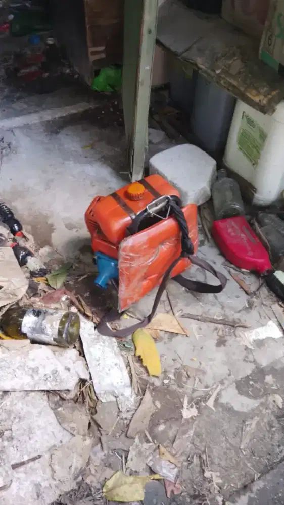 Jasa servis mesin rumput dan senso