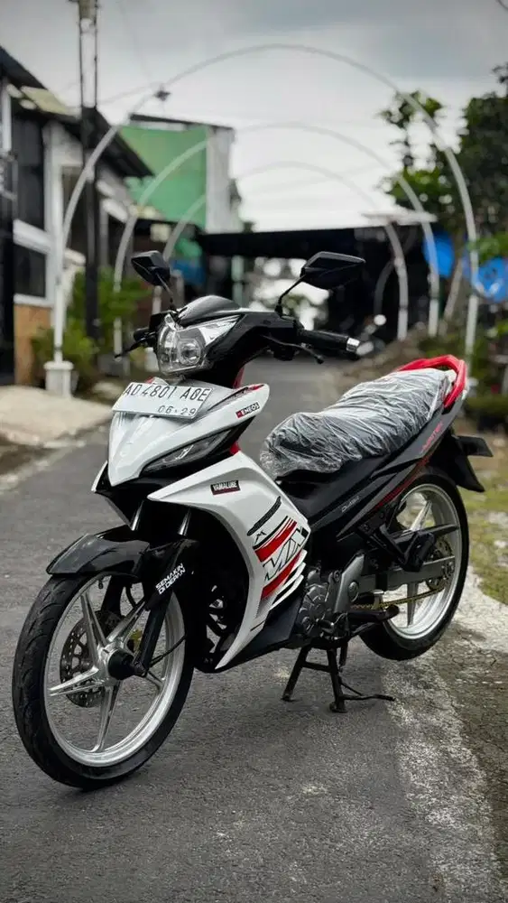 JUPITER MX NEW 135 APIK ORI SIAP PAKAI