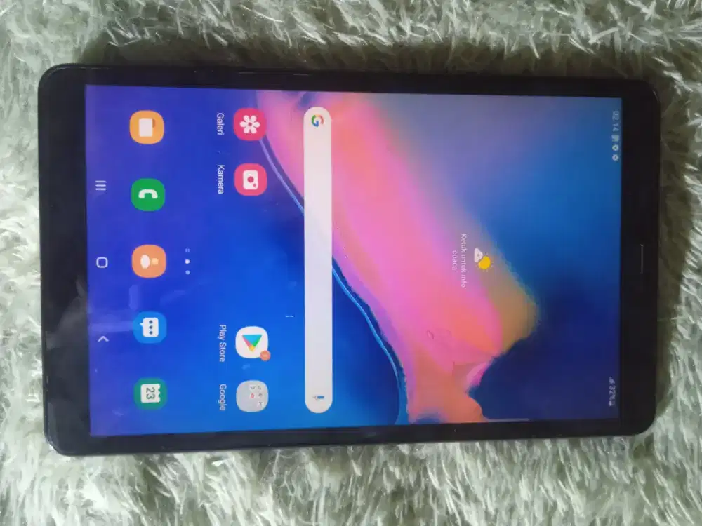 Samsung tab a 8.0 with s pen