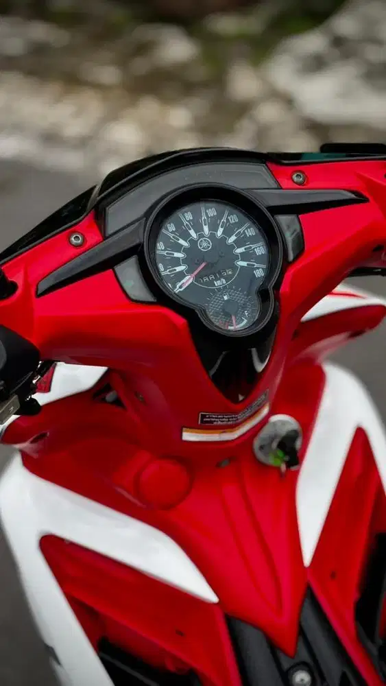 NJMX JUPITER MX 135 MODIS GANTENG PLAT AD