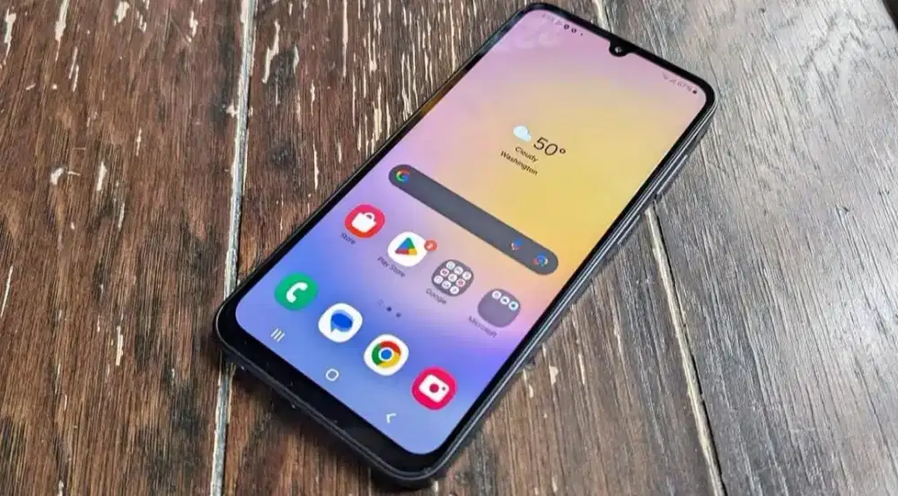 Samsung galaxy A25 5G