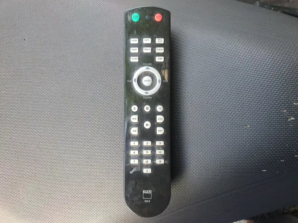 Remote Amplifier NAD BR82 ORIGINAL