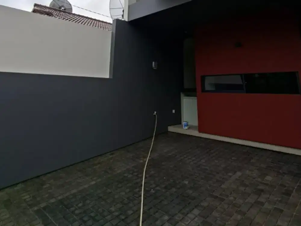 Taman Alfa Joglo Rumah Baru 3 Lantai