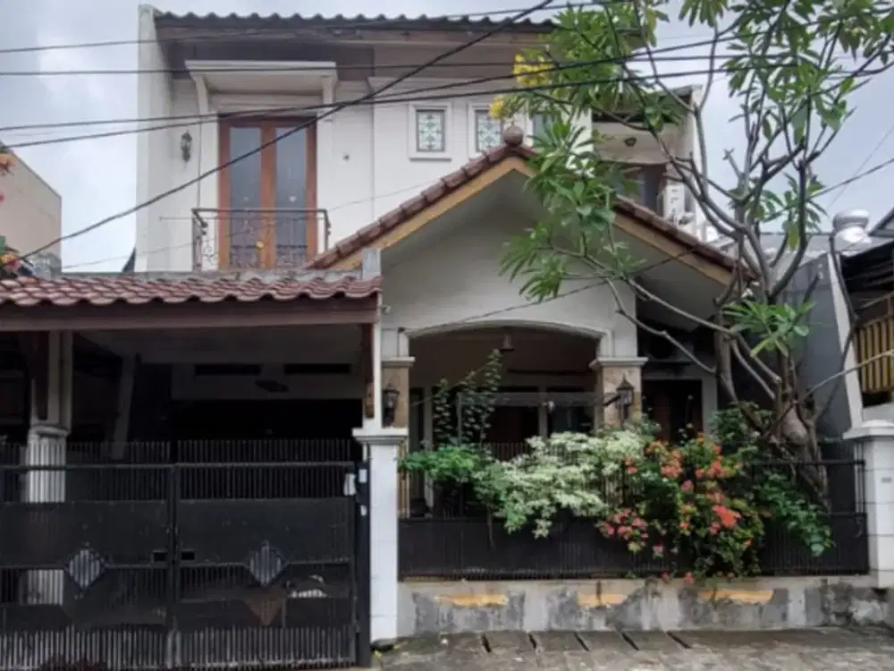 Taman Alfa Joglo Rumah Hadap Timur