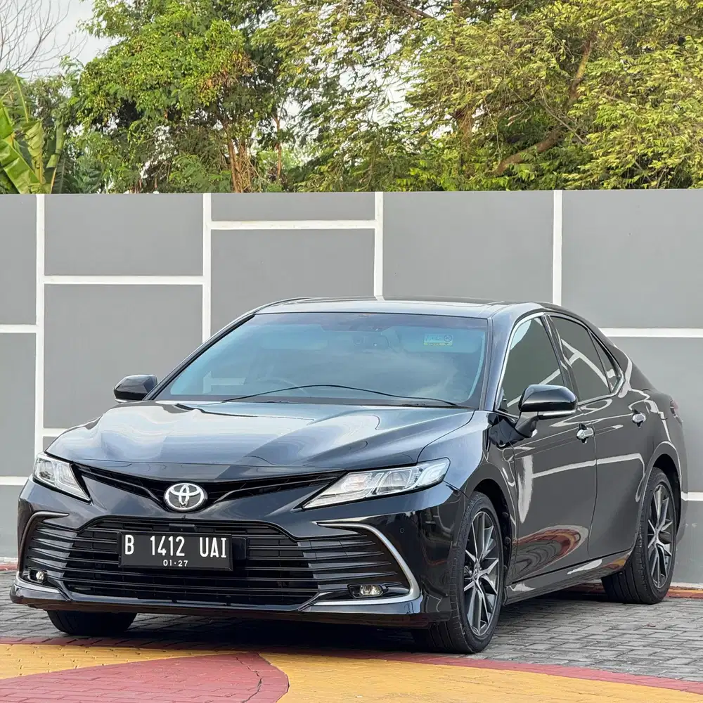 (DP 135 Jt) TOYOTA NEW CAMRY 2.5 V AT 2021/2022 FACELIFT