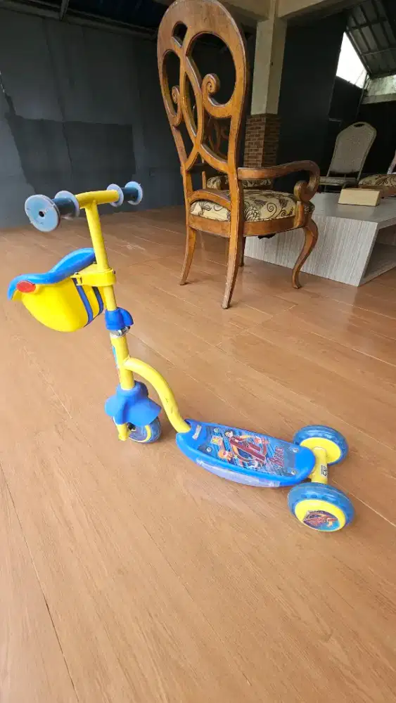 Scooter anak 3 Roda