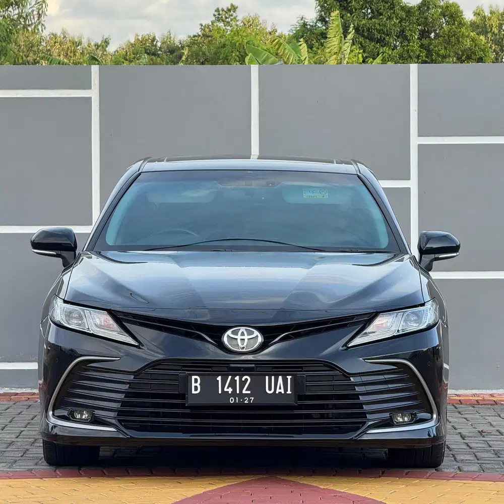 (DP 135 Jt) TOYOTA NEW CAMRY 2.5 V AT 2021/2022 FACELIFT