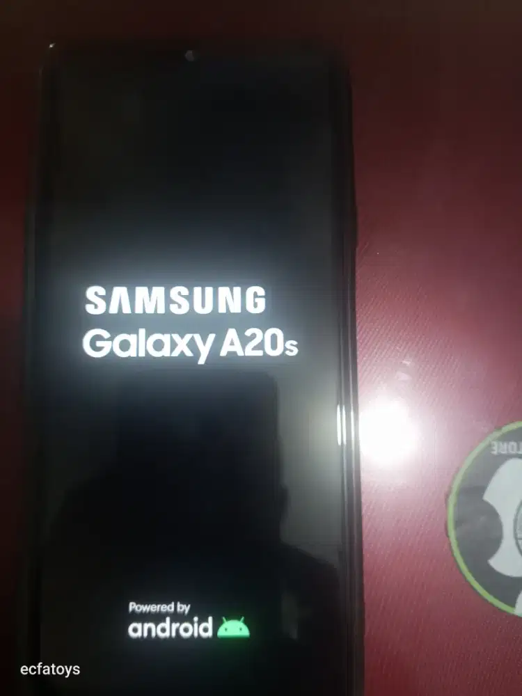 Samsung A20s 4/64